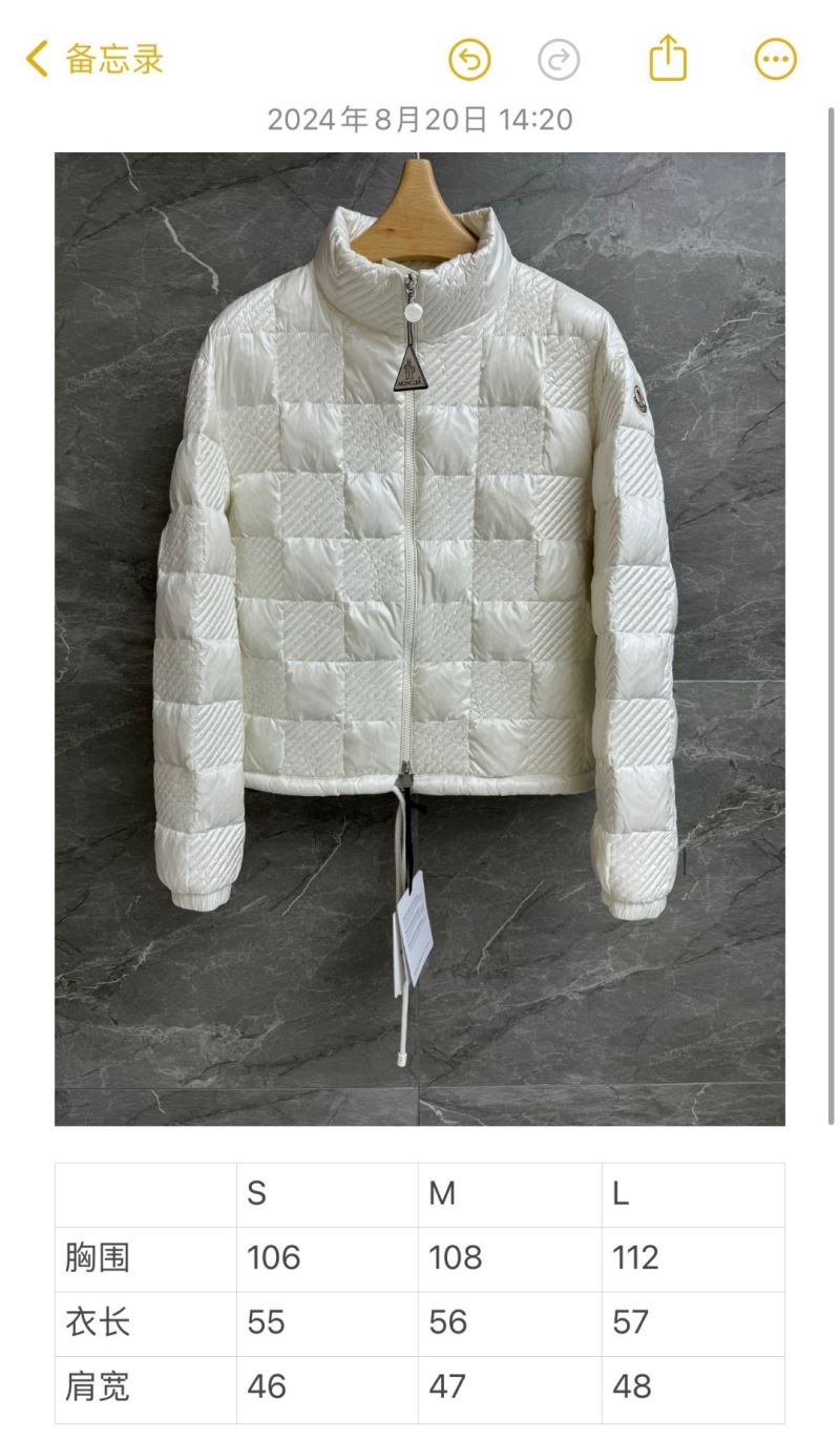 Moncler Down Jackets